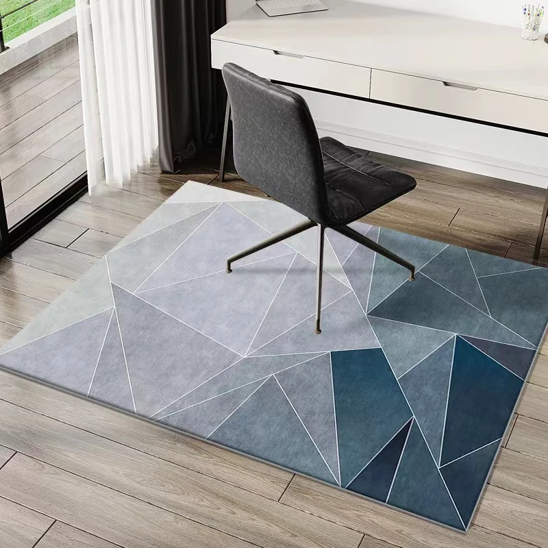 Geometrisches Muster Teppich