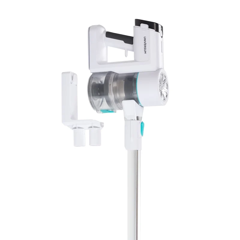 C-Ware UNIVERSUM VC500-22 Akku-Staubsauger inkl. Zweitakku Wischaufsatz SIEHE TEXT/F911