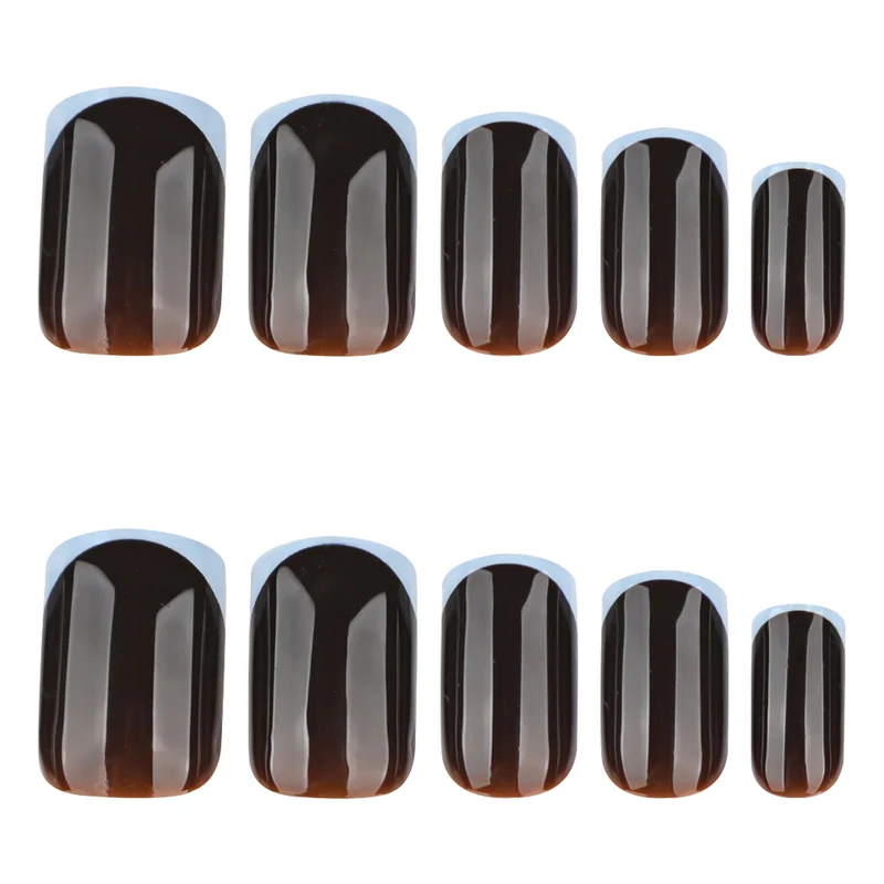 Elegante Nagelkunst mit glamourösem Glanz Karnz
