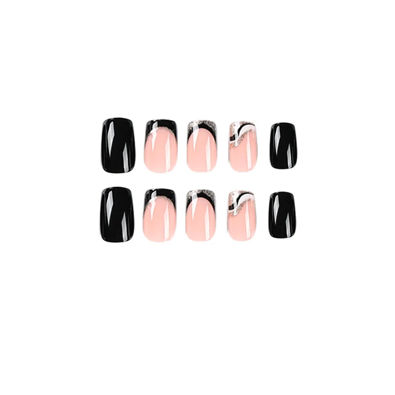 Elegante Nagelverlängerungen Karnz