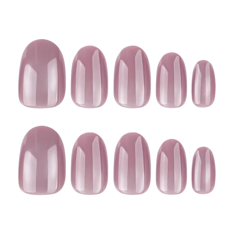 Elegante Nagelkunst mit Schimmerndem Ombre-Effekt Karnz