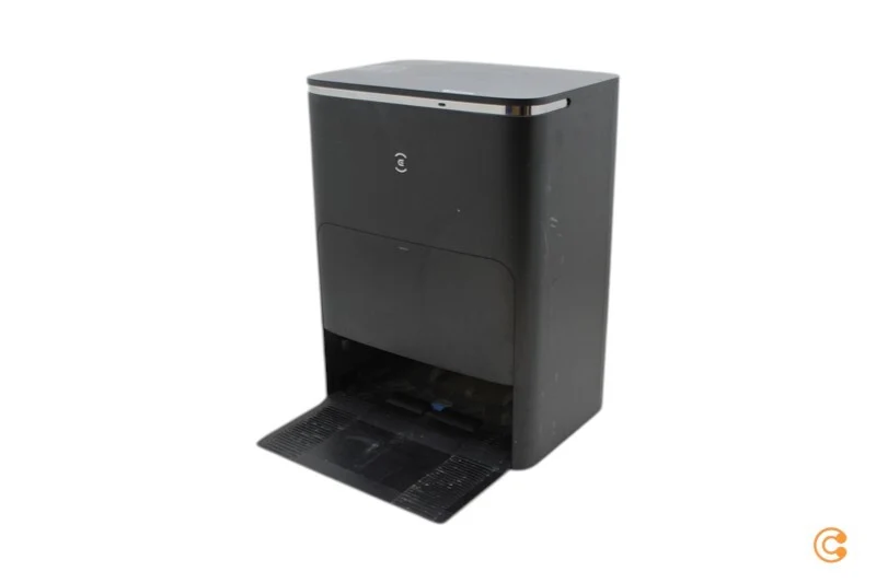 ECOVACS DEEBOT X2 OMNI Saugroboter Sauggerät Sauger Wischroboter SIEHE TEXT/FOTO