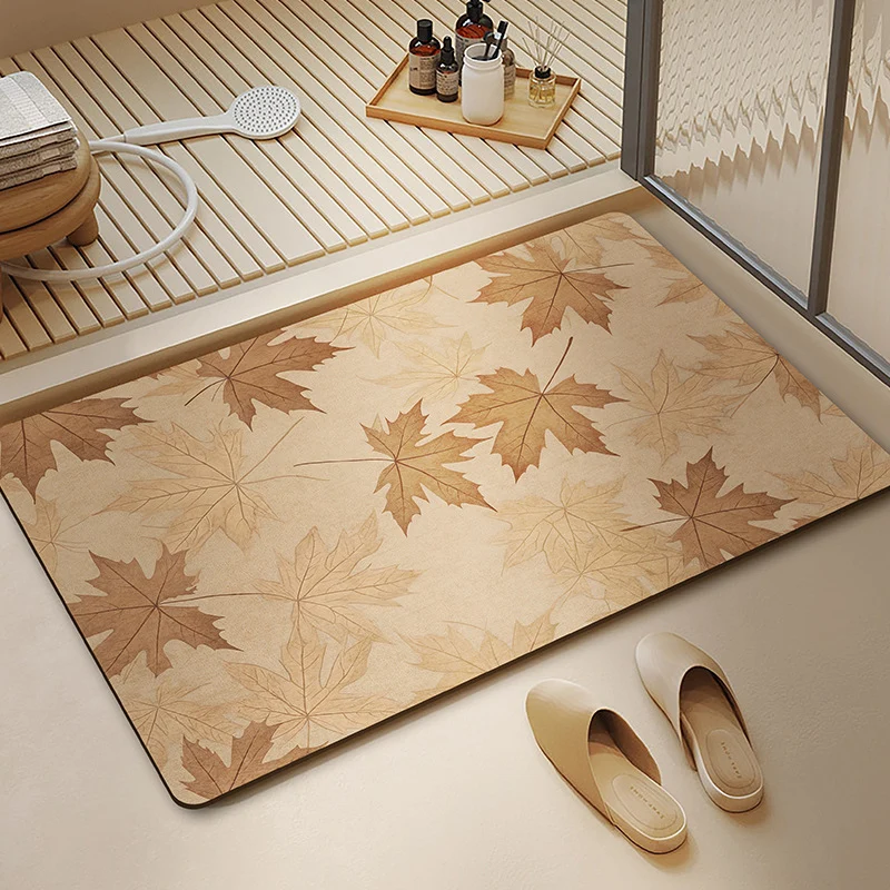 Elegante Soft Touch Badematte