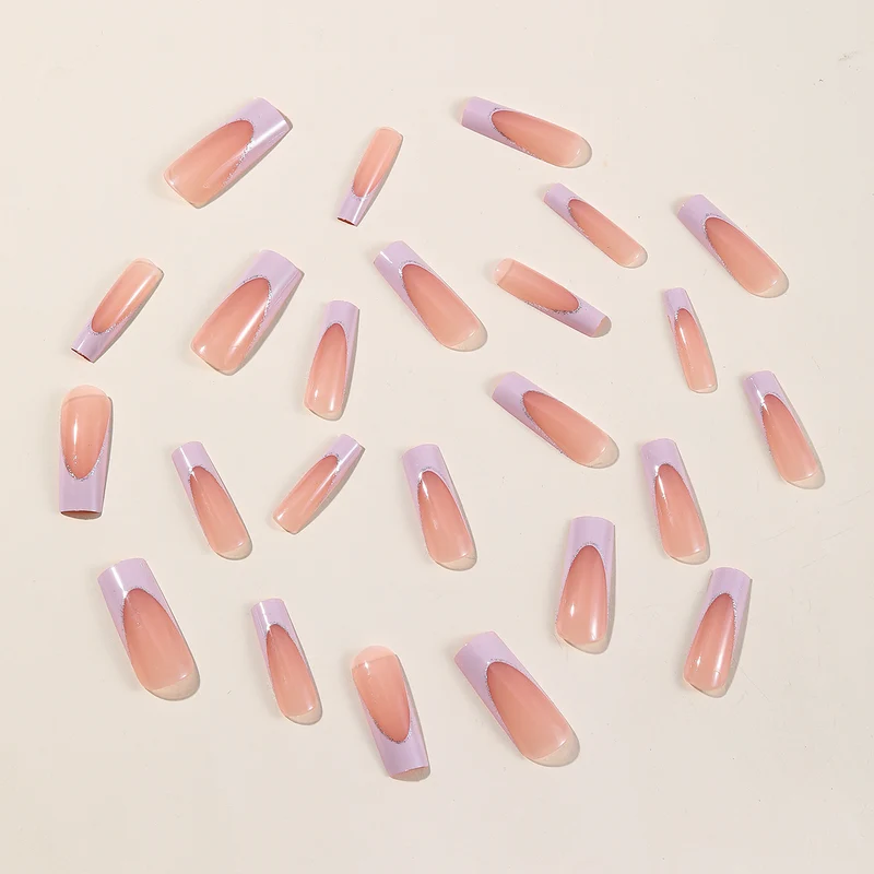 Designer Acryl Nagel Kunst Extensions Karnz