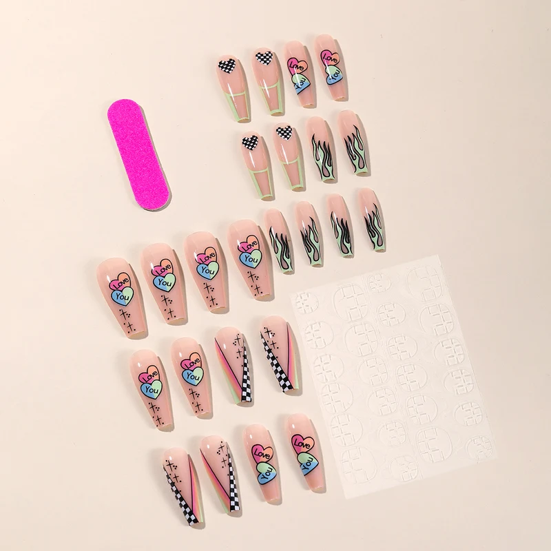 Kreatives Nagelkunstset Karnz