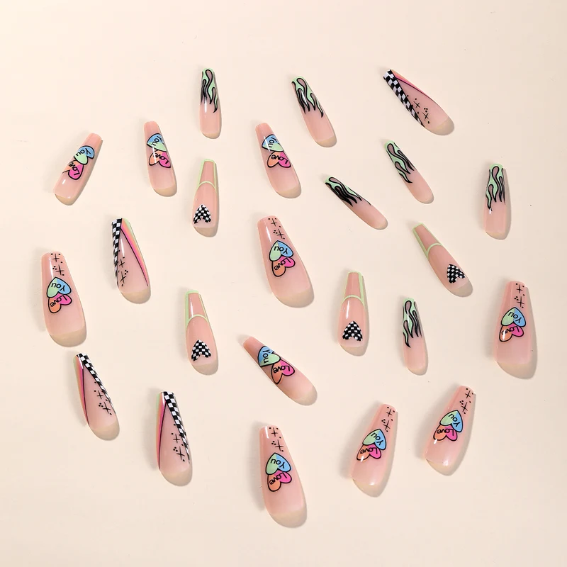 Kreatives Nagelkunstset Karnz