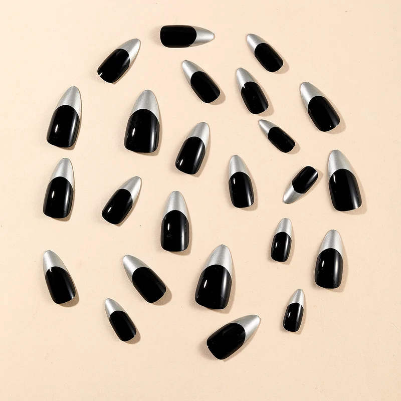 Chic Stiletto Nail Art Extensions Karnz