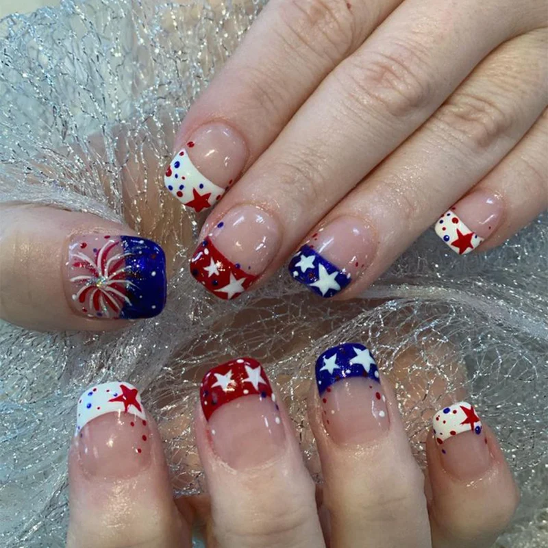 Feier-Themen Nagelkunst-Kit Karnz