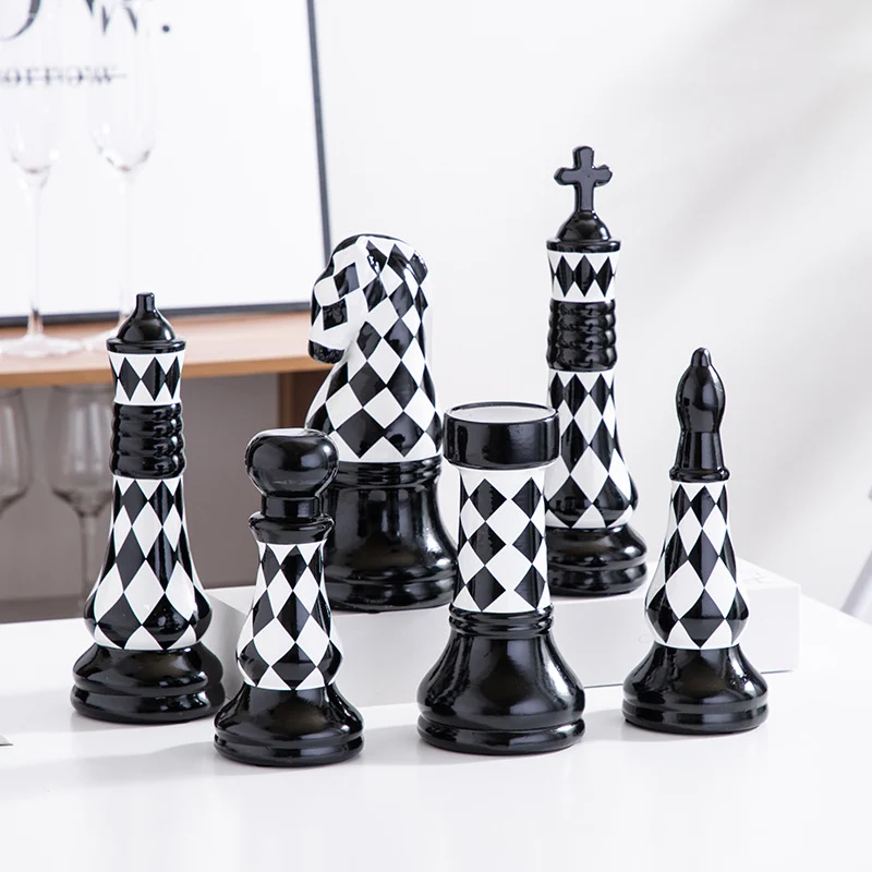 Schachspiel Karnz