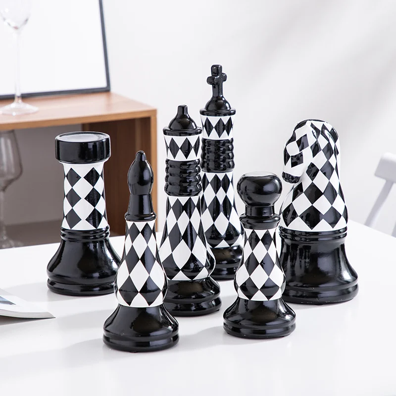 Schachspiel Karnz