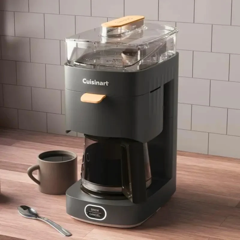 Cuisinart Coffee Maker Compacta 5 Tazas Soho, DCC-5