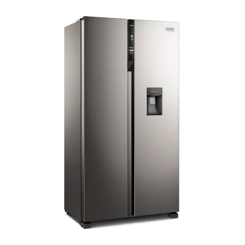 Frigidaire Refrigeradora Side by Side 19 Pies Cúbicos, FRSA19K2HVG