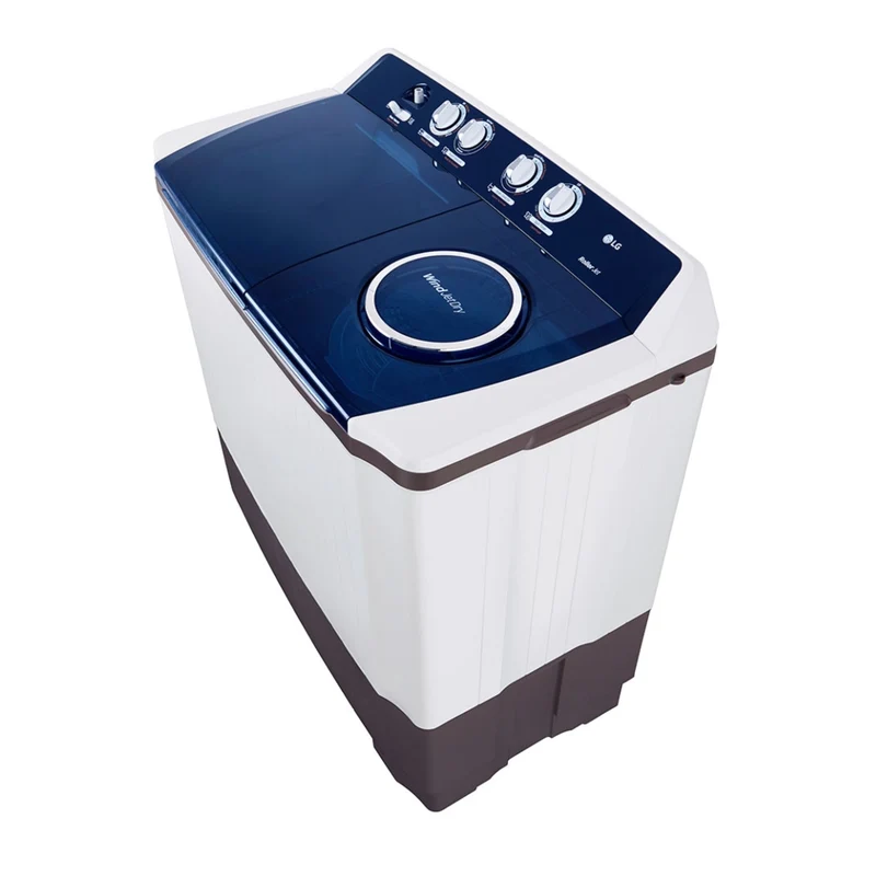 LG Lavadora Semiautomática Doble Tina 15 Kg, WP15WAR