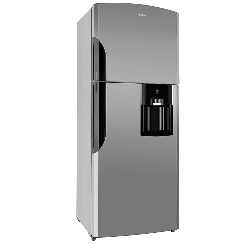 Mabe Refrigeradora Top Freezer 19 Pies Cúbicos, RMS510IAMRX0