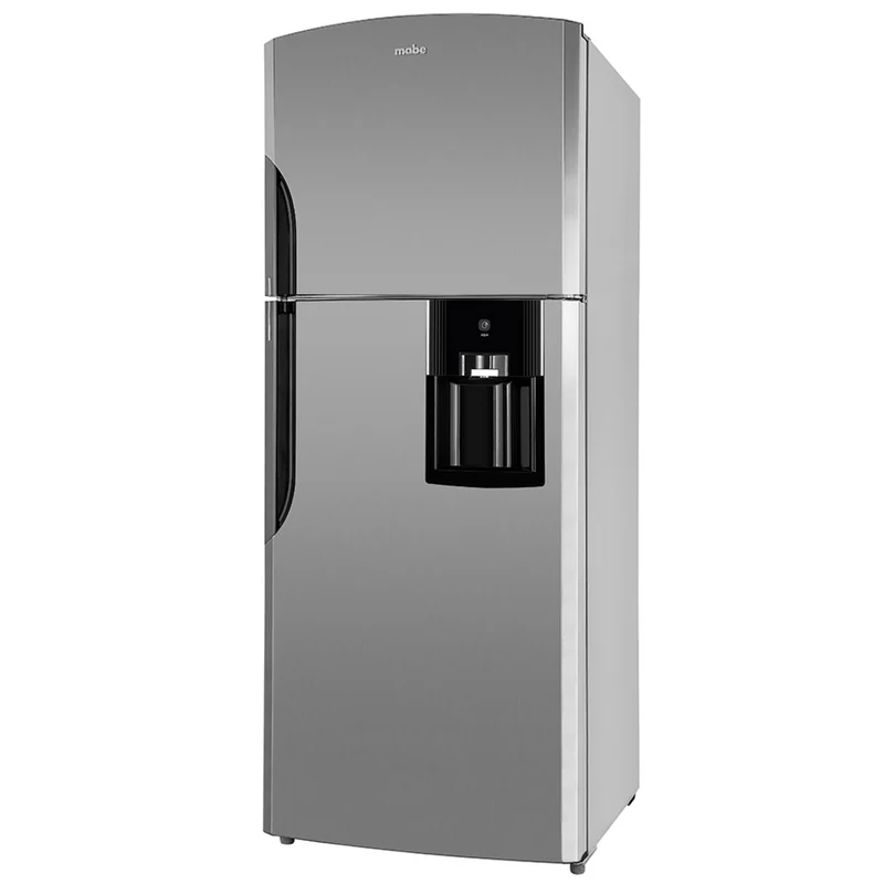 Mabe Refrigeradora Top Freezer 19 Pies Cúbicos, RMS510IAMRX0