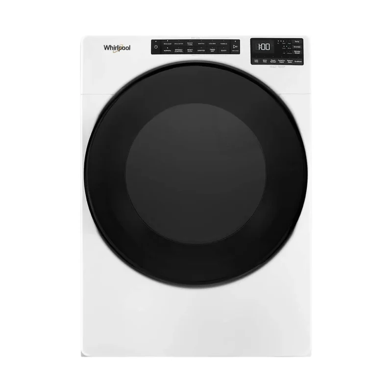 Whirlpool Secadora de Ropa de Gas Carga Frontal 23 Kg