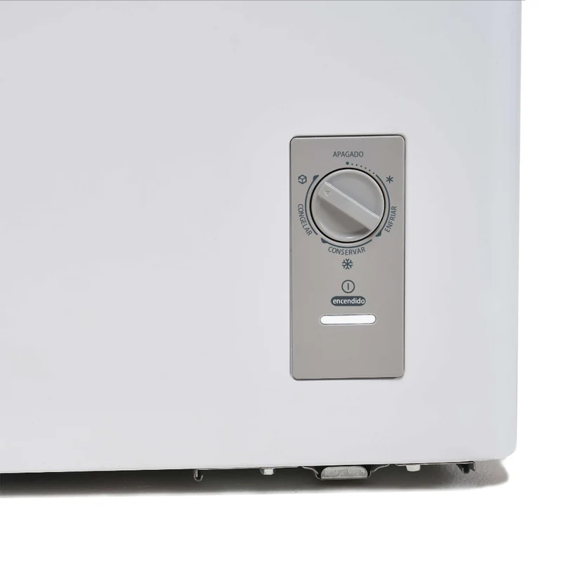 Midea Congelador Horizontal 7 Pies (MDRC280FZM01)