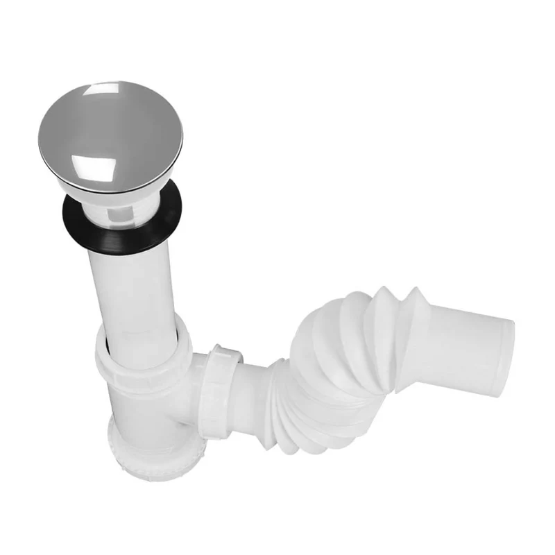 Fleximatic Céspol Push Button Bote Chico para Lavabo