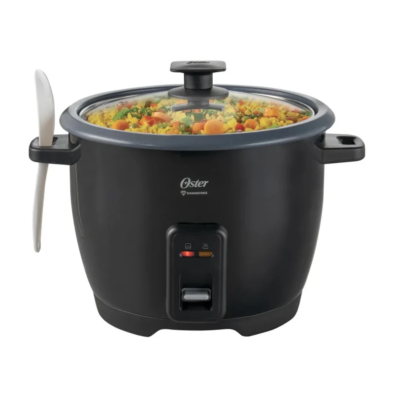 Oster Olla Arrocera Antiadherente 10 Tazas, CKSTRCB10DF