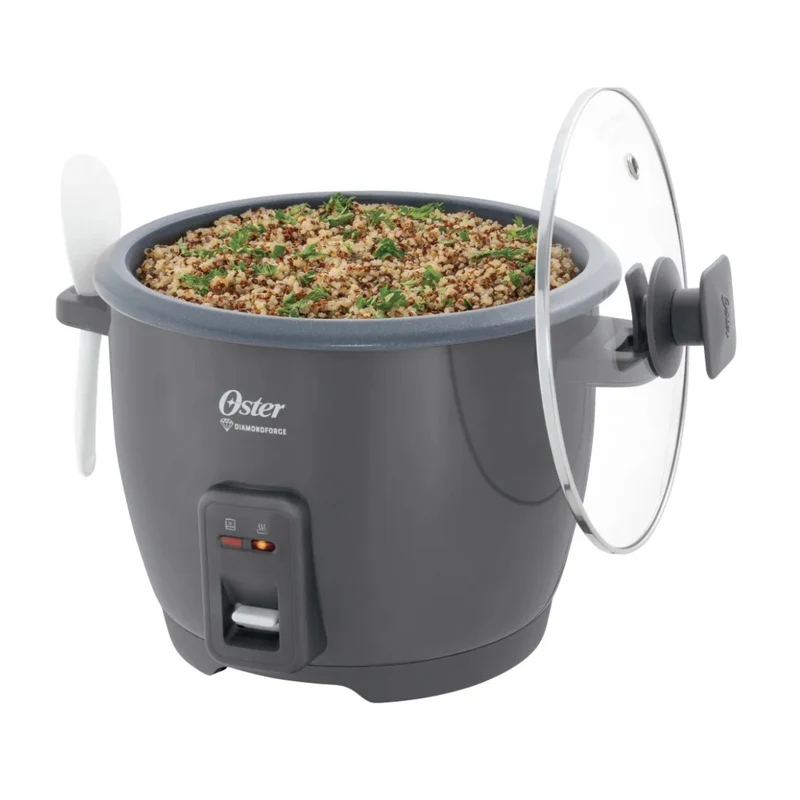 Oster Olla Arrocera Antiadherente 10 Tazas, CKSTRCB10DF