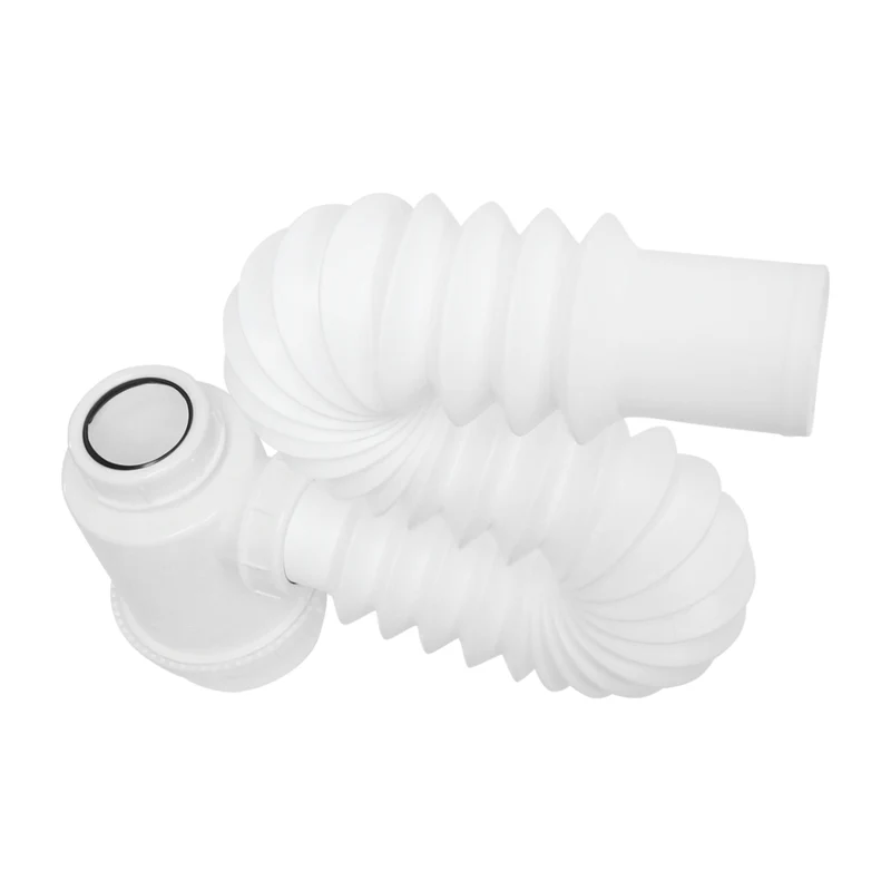 Fleximatic Trampa Universal para Fregadero con Bote Grande