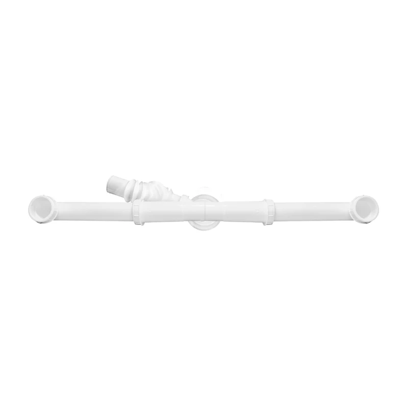 Fleximatic Desagüe Tipo Americano Rígido con Extensión 55 cm