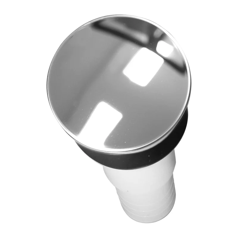 Fleximatic Tubo Contra Zero Fugas con Push Button 1 1/4" para Lavabo