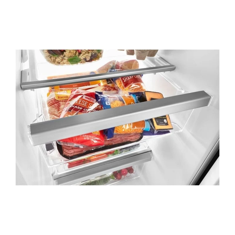 Whirlpool Refrigeradora Side by Side 25 Pies Cúbicos, 7WRS25SDHM