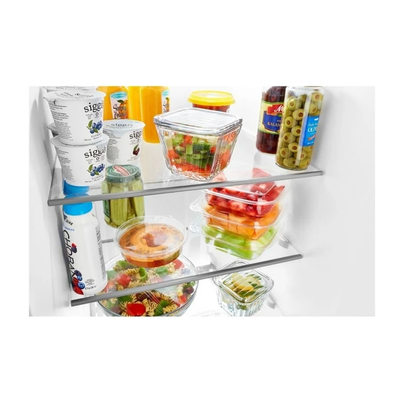 Whirlpool Refrigeradora Side by Side 25 Pies Cúbicos, 7WRS25SDHM
