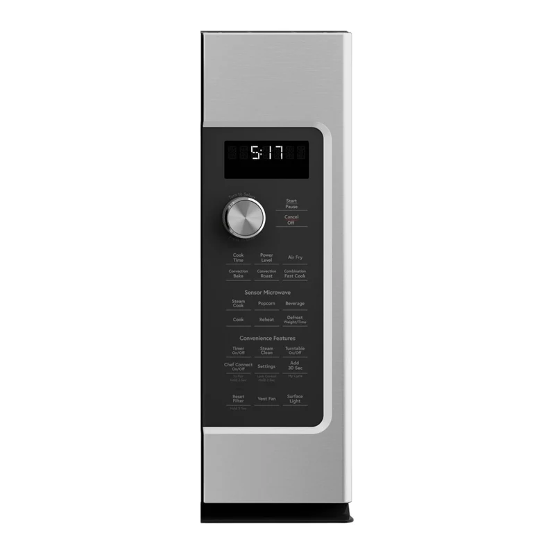Café Appliances Horno Microondas 1.7 Pies Cúbicos, CVM517P2RS1