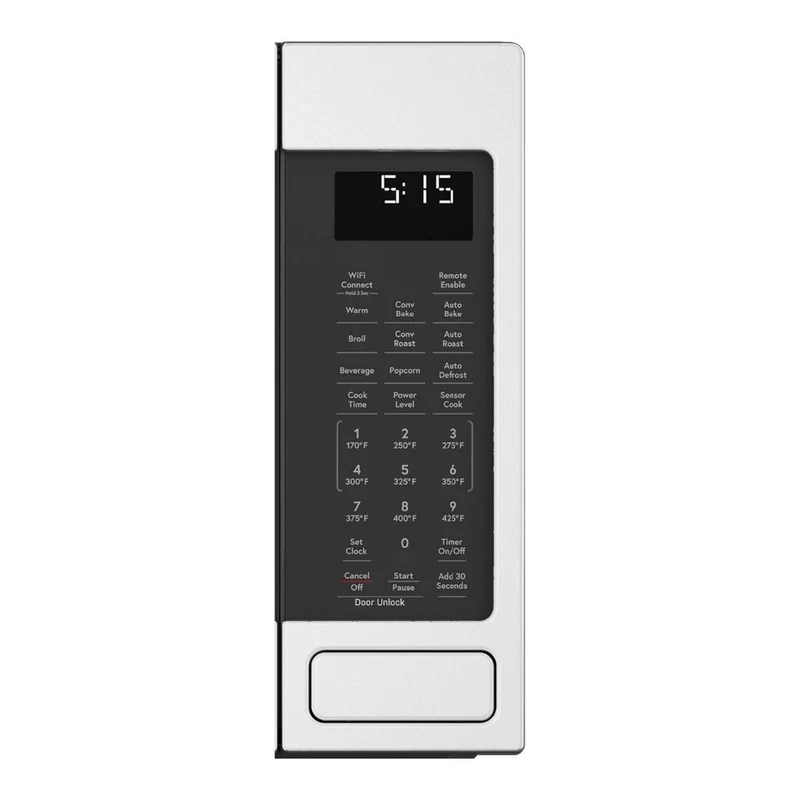 Café Appliances Horno Microondas Smart 1.5 Pies Cúbicos, CCWK15C1W