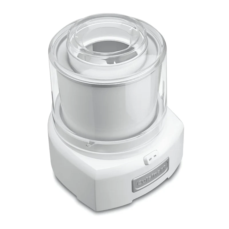 Cuisinart Máquina para Hacer Helados (ICE21P1)