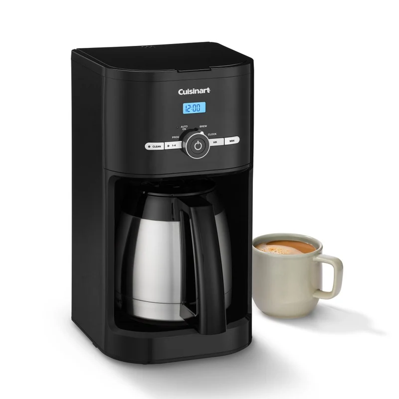 Cuisinart Coffee Maker 10 Tazas (DCC1170BK)