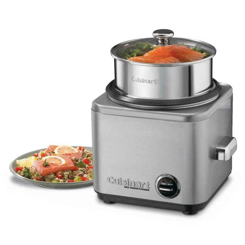 Cuisinart Olla Arrocera 8 Tazas, Crc800p1