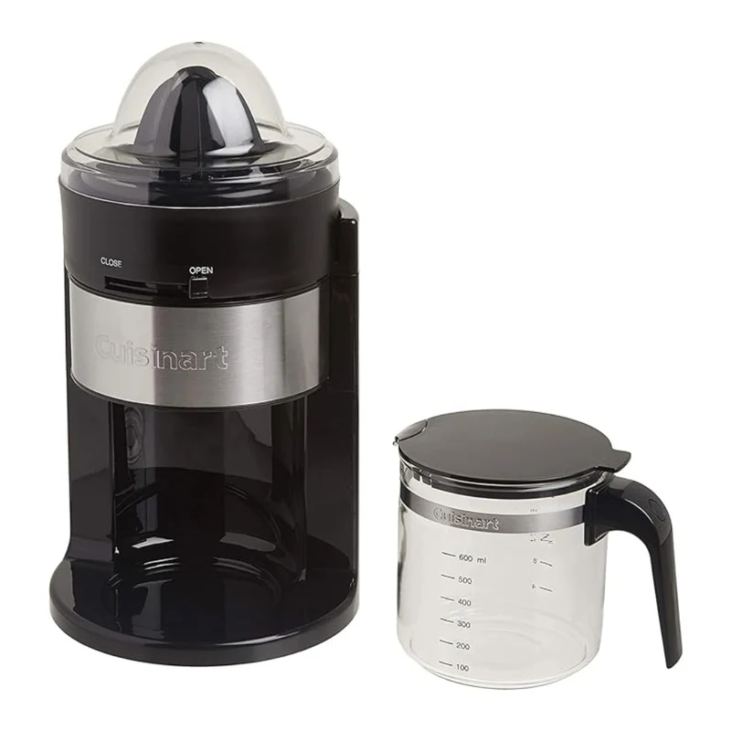 Cuisinart Extractor de Jugos 22 Onzas, Ccj-900p1