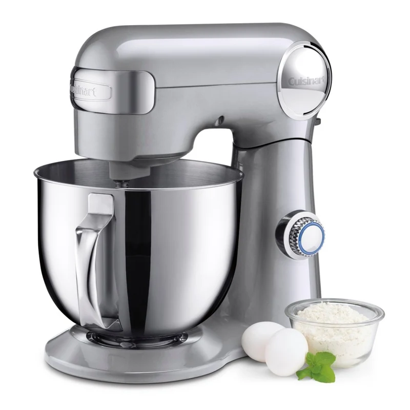 Cuisinart Batidora de Pedestal Precision Master, 5.2 L