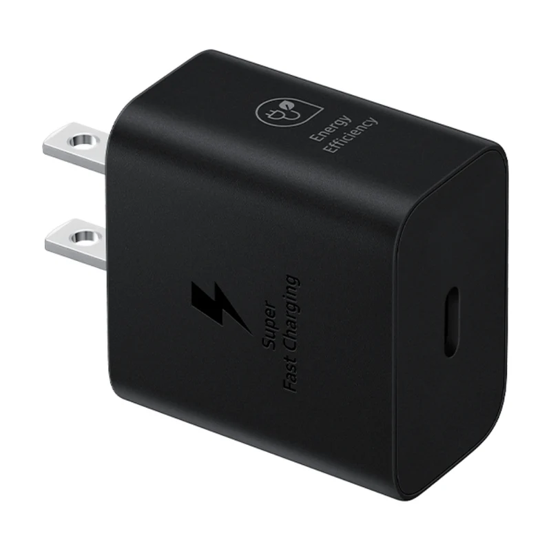Samsung Cargador de Pared USB-C Carga Rápida 25 W