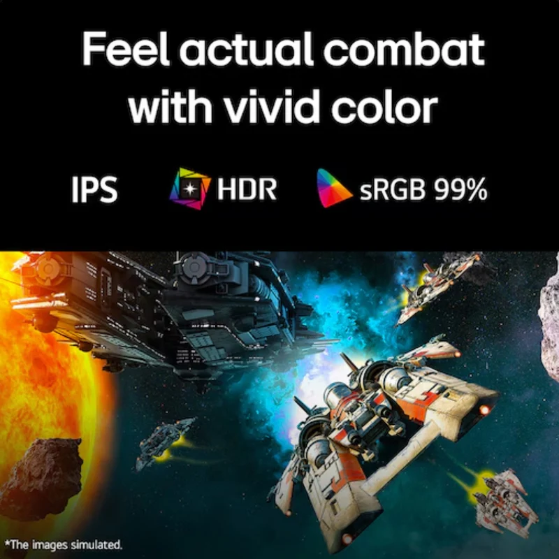 LG Monitor 25" Gaming UltraGear, 25G523B