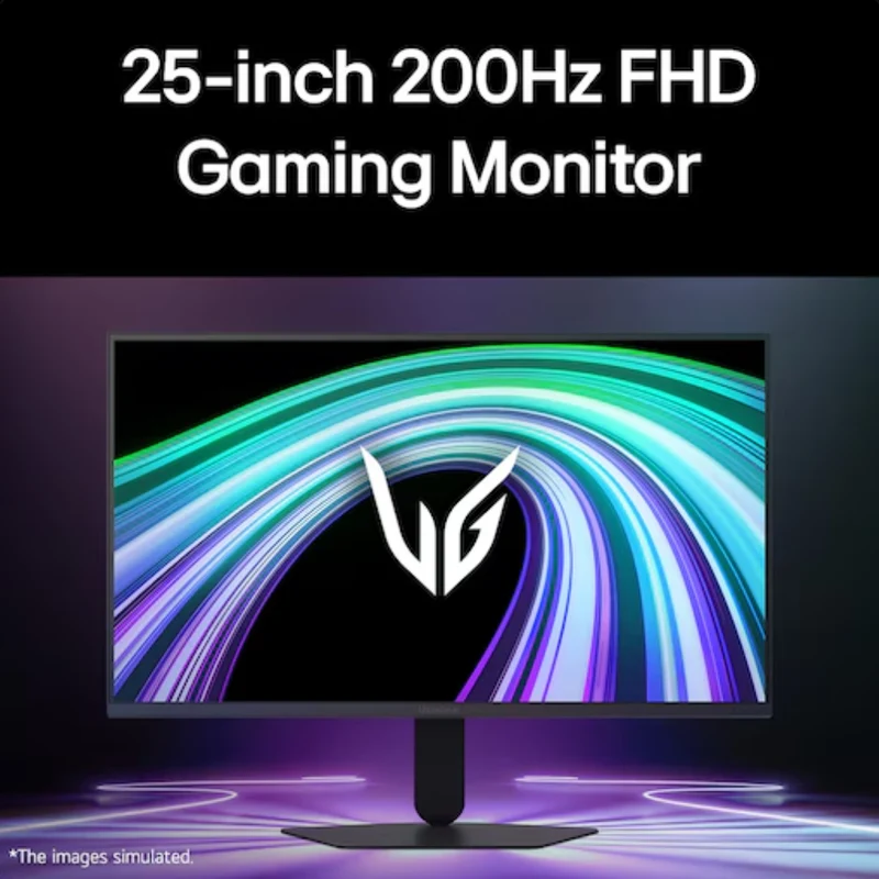 LG Monitor 25" Gaming UltraGear, 25G523B