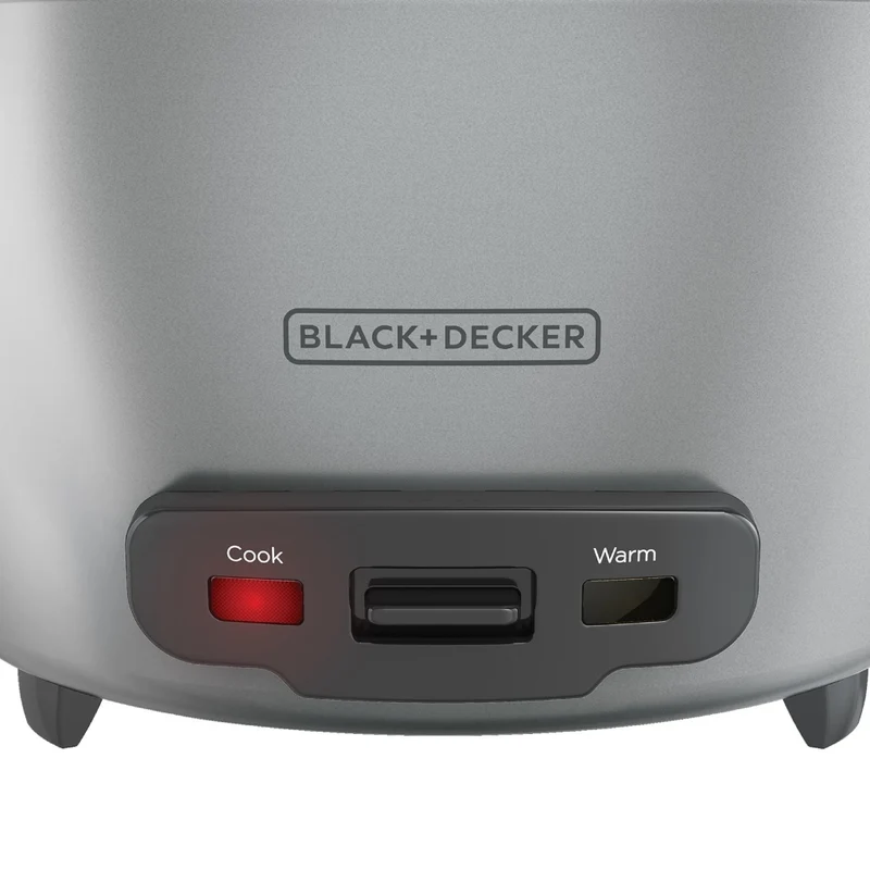 Black & Decker Olla Arrocera de 10 Tz. RC5200