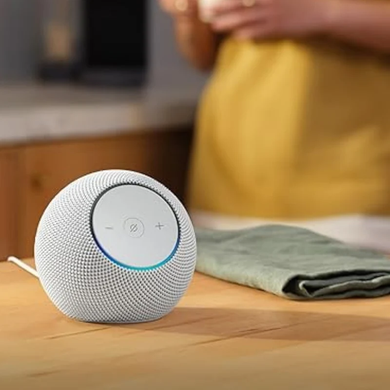 Amazon Parlante Inteligente Echo Dot Max