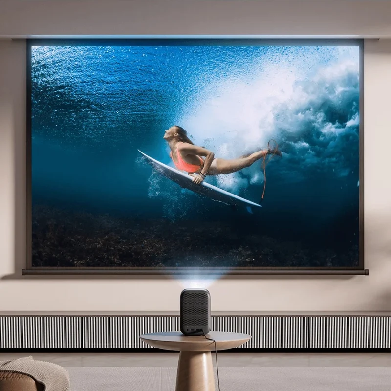 Xiaomi Proyector Smart L1 6 W 200 ANSI, 59860