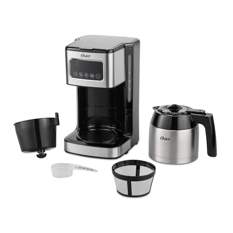 Oster Coffee Maker Eléctrico Programable 8 Tazas (BVSTDC4404)