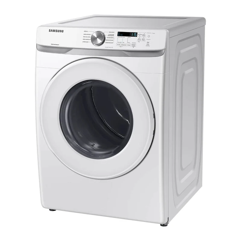 Samsung Secadora de Ropa de Gas 20Kg Sensor Dry (DV20T6000PW/AP)
