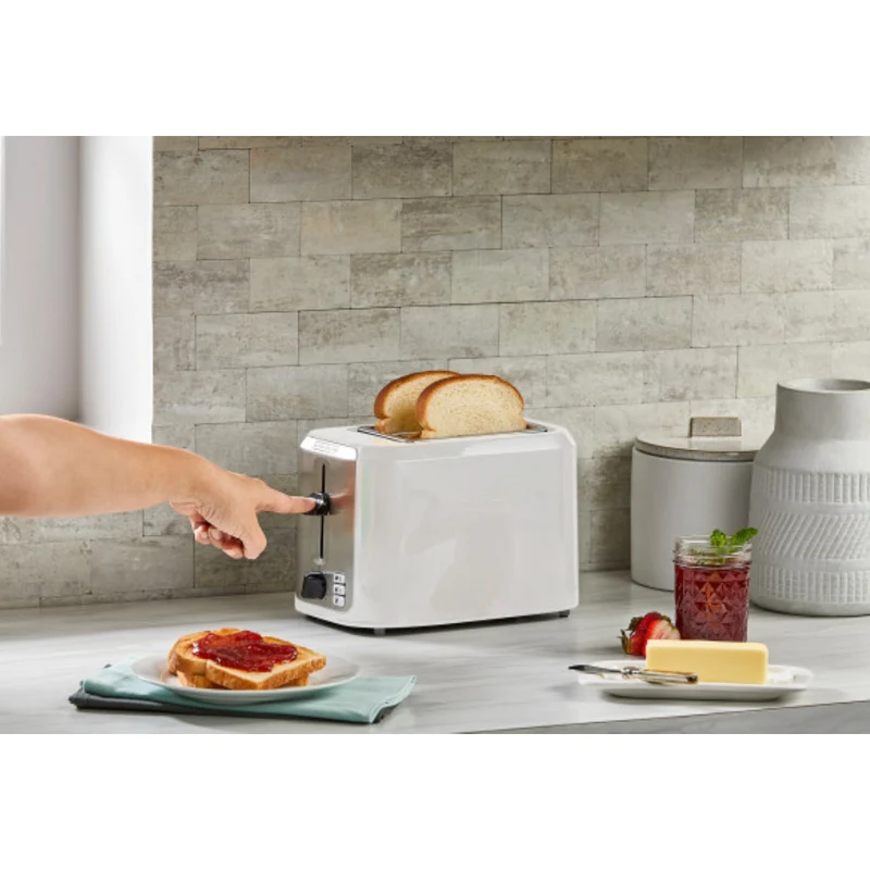 Black & Decker Tostador de Pan 2 Rebanadas, TR7827-1WDLA