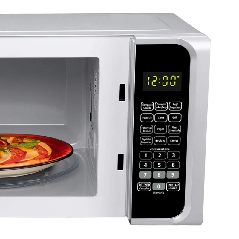 Oster Horno Microondas 0.9 Pies Cúbicos 800W, OGGM3901