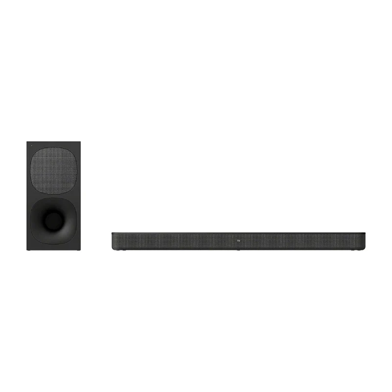 Sony Barra de Sonido de 2.1 Canales con Subwoofer, HT-S400/C
