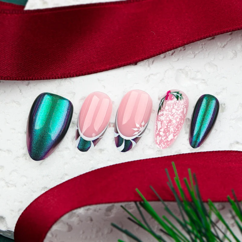 Kunstvolle Nagelkunst Karnz
