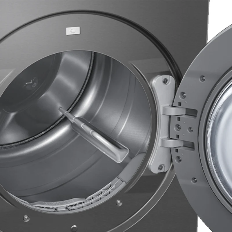 Samsung Secadora de Ropa Eléctrica Carga Frontal 24 Kg Bespoke AI (DV90F24UESAP)