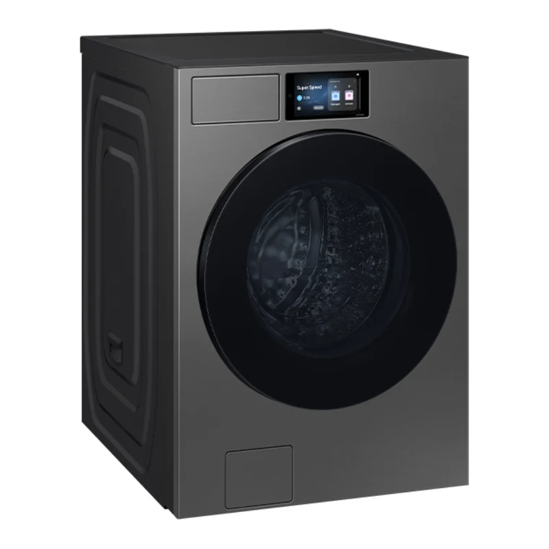 Samsung Lavadora Automática 26 Kg Carga Frontal Bespoke AI (WF90F26ADSAP)